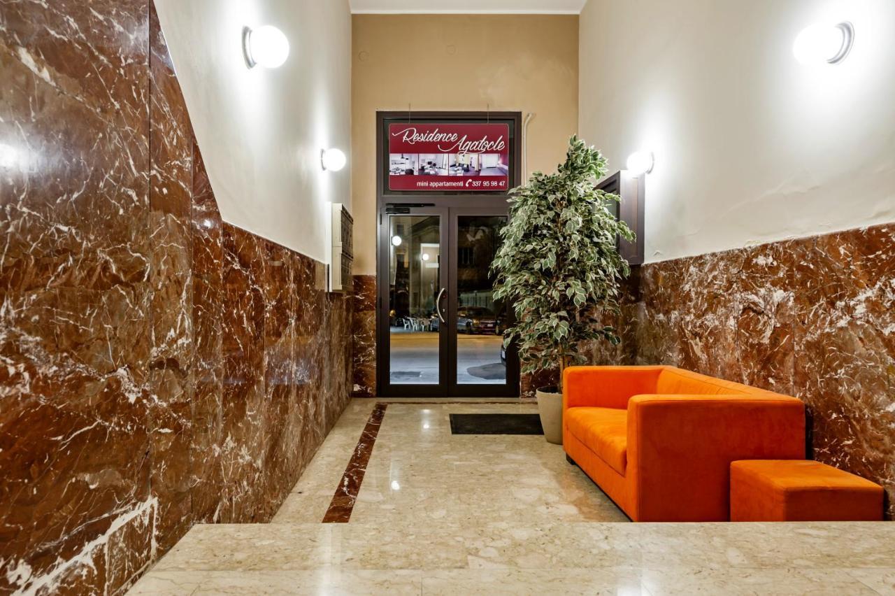 Residence Agatocle | Siracusa سيراكوزا المظهر الخارجي الصورة