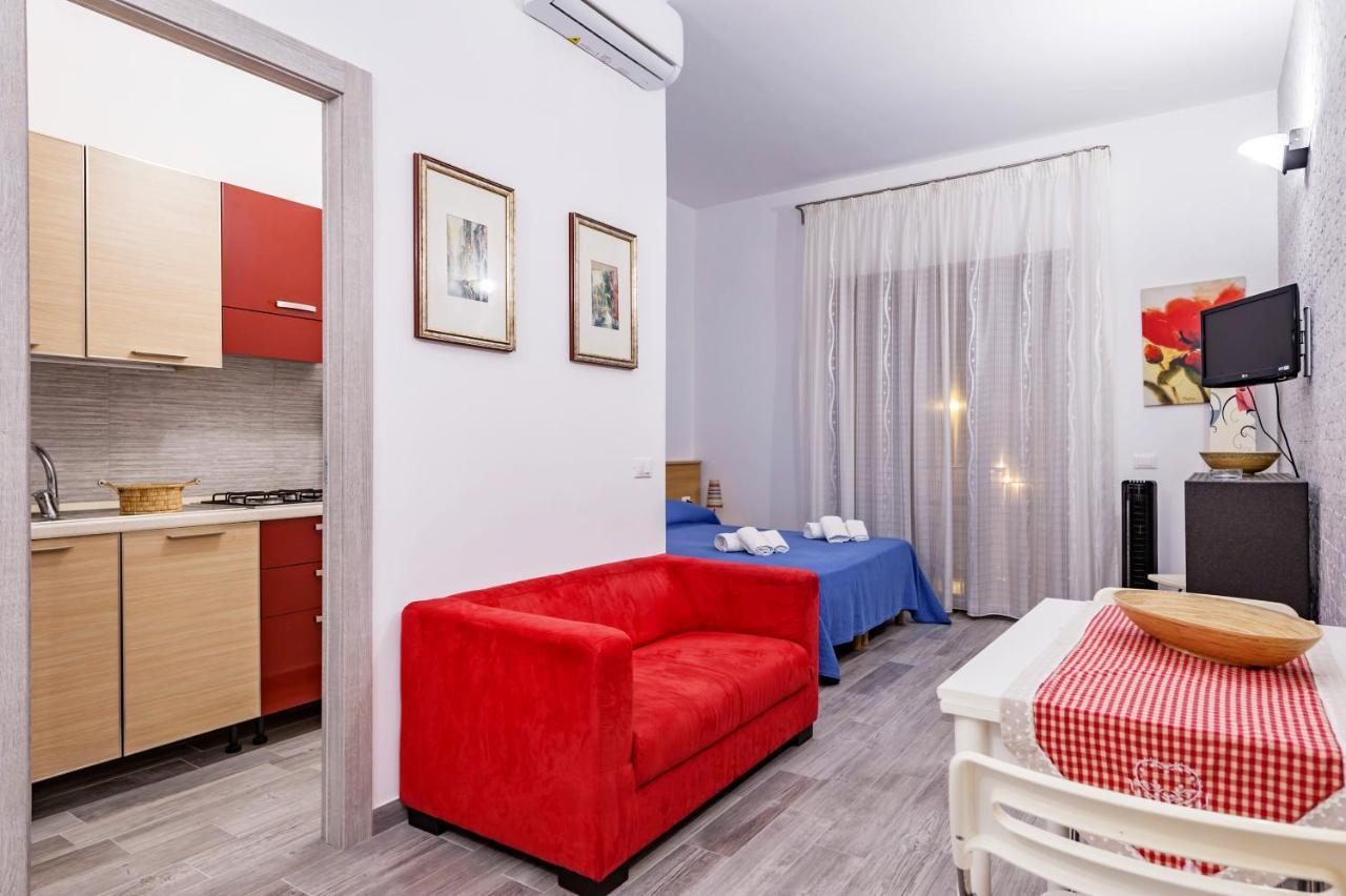 Residence Agatocle | Siracusa سيراكوزا المظهر الخارجي الصورة