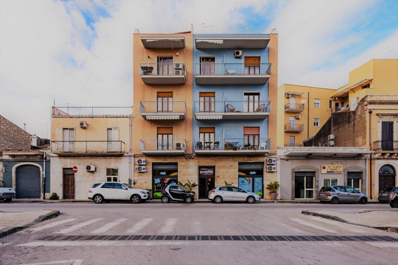 Residence Agatocle | Siracusa سيراكوزا المظهر الخارجي الصورة