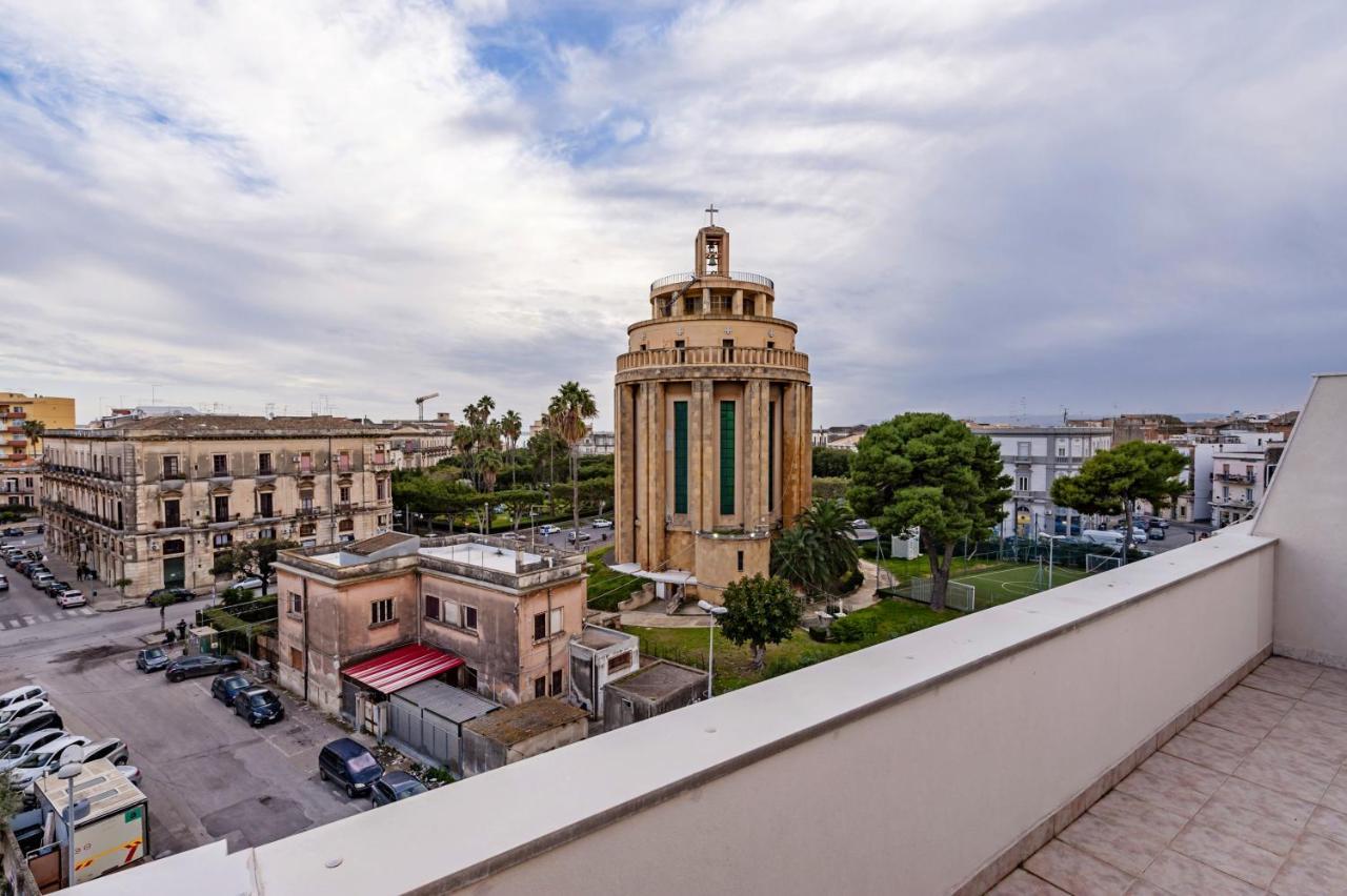 Residence Agatocle | Siracusa سيراكوزا المظهر الخارجي الصورة